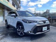 2023 Toyota CorollaCross