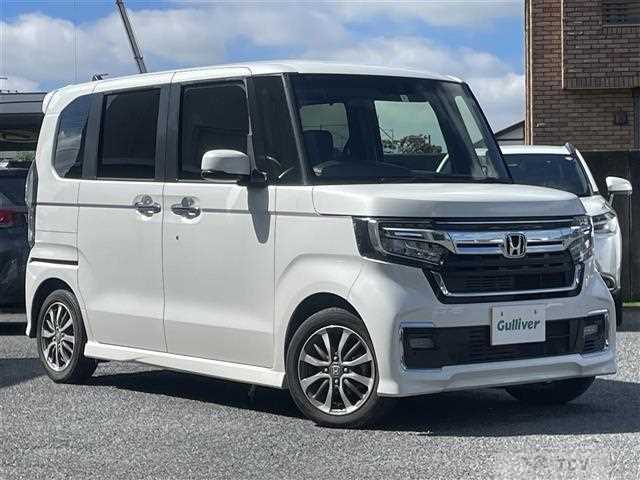 2022 Honda N BOX