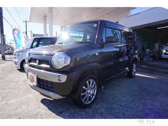 2014 Suzuki Hustler