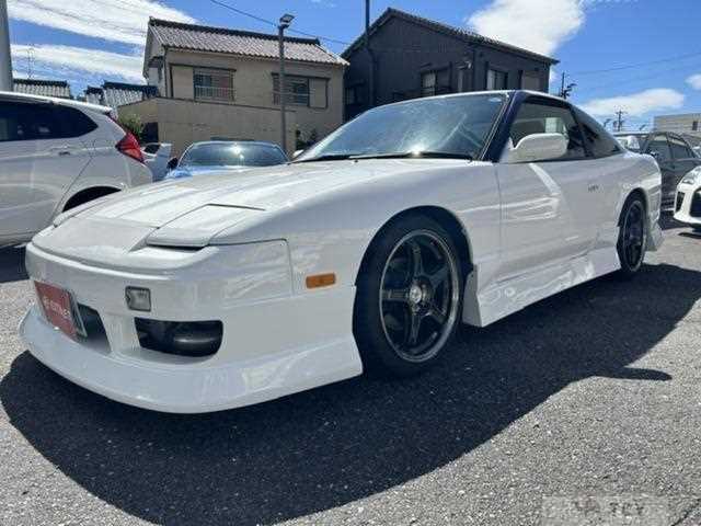 1999 Nissan 180SX