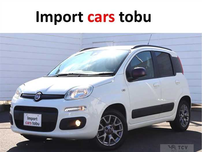 2020 Fiat Panda