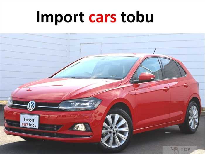 2019 Volkswagen Polo