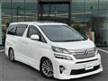 2013 Toyota Vellfire