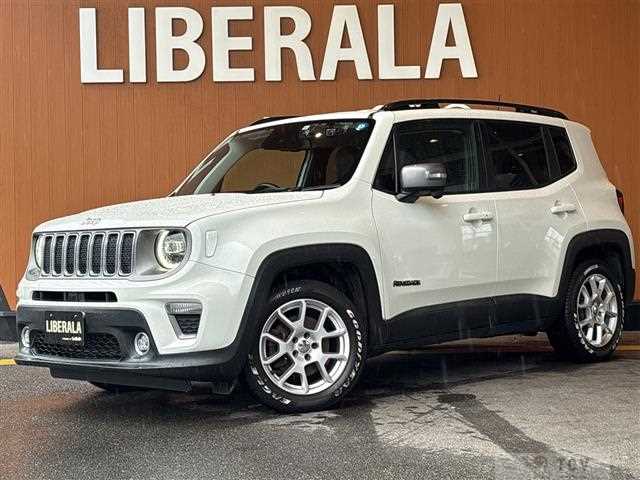 2019 Chrysler Renegade