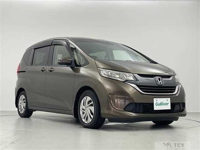 2017 Honda Freed