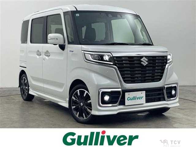 2021 Suzuki Spacia