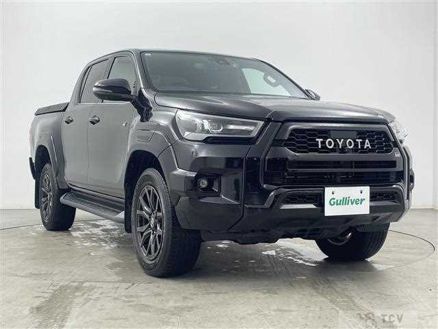 2022 Toyota Hilux