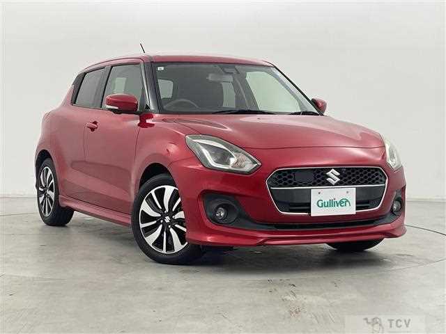 2019 Suzuki Swift