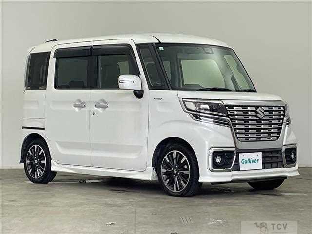 2019 Suzuki Spacia