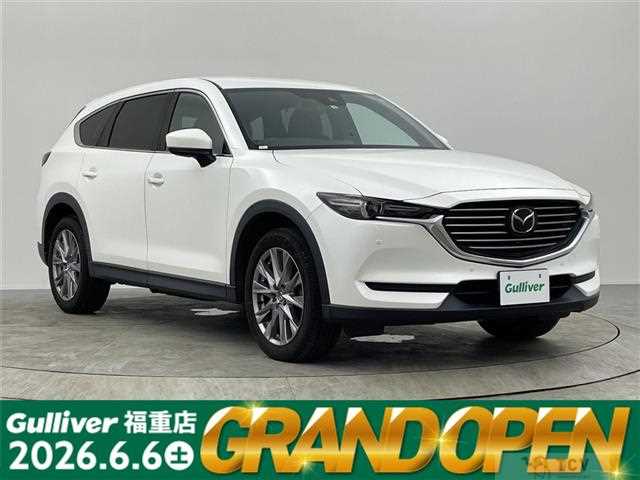 2019 Mazda CX-8
