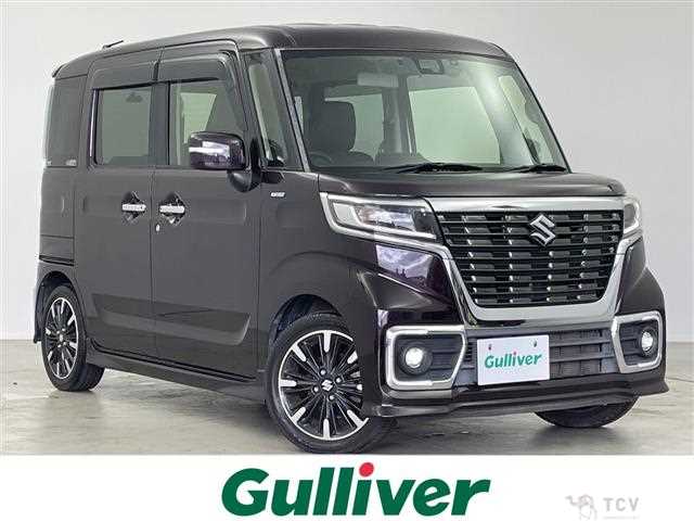 2019 Suzuki Spacia