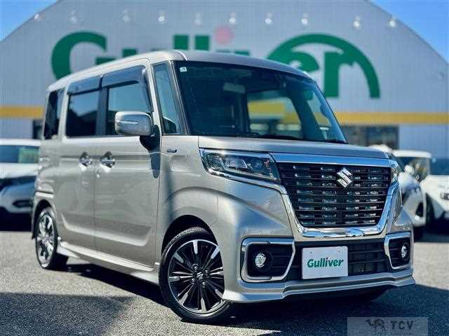 2019 Suzuki Spacia