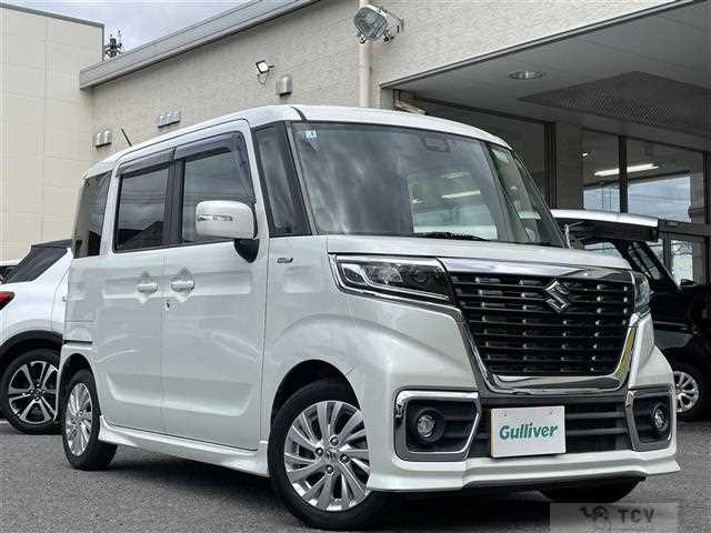 2019 Suzuki Spacia