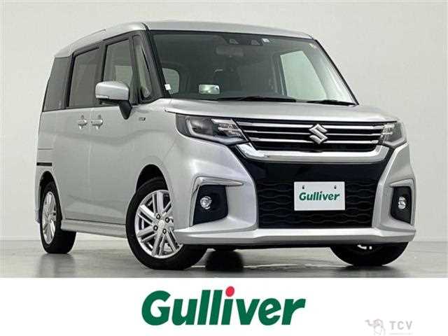 2022 Suzuki Solio