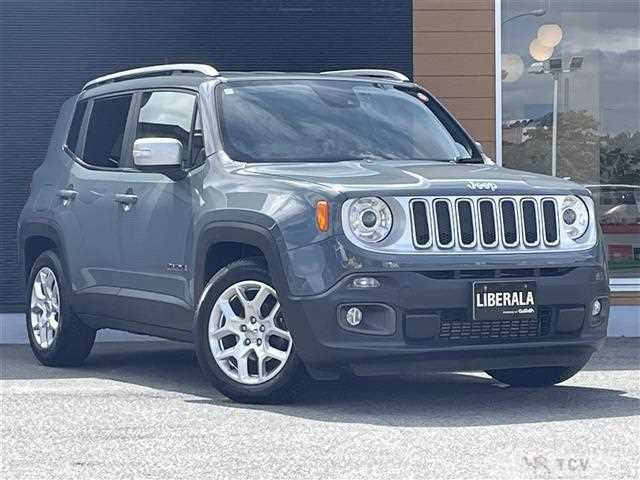 2018 Chrysler Renegade
