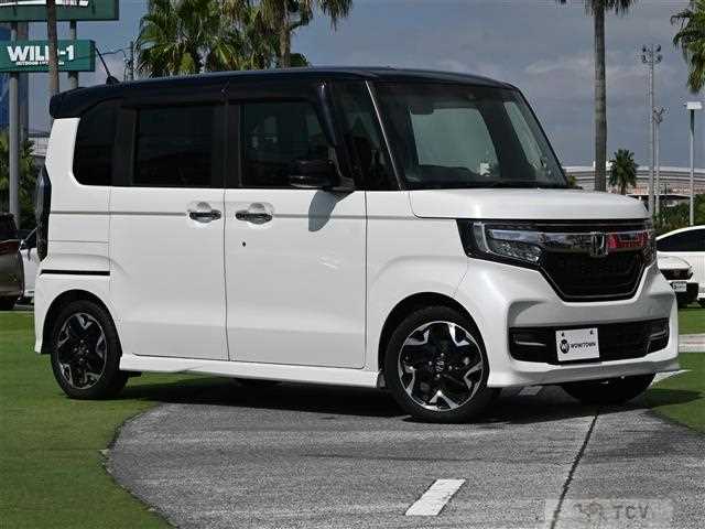 2019 Honda N BOX