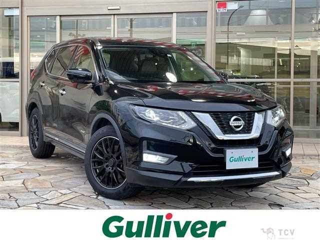 2019 Nissan X-Trail Hybrid