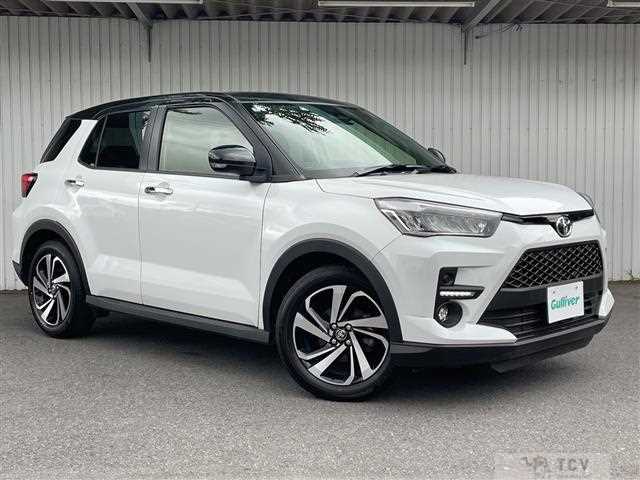 2025 Toyota Raize