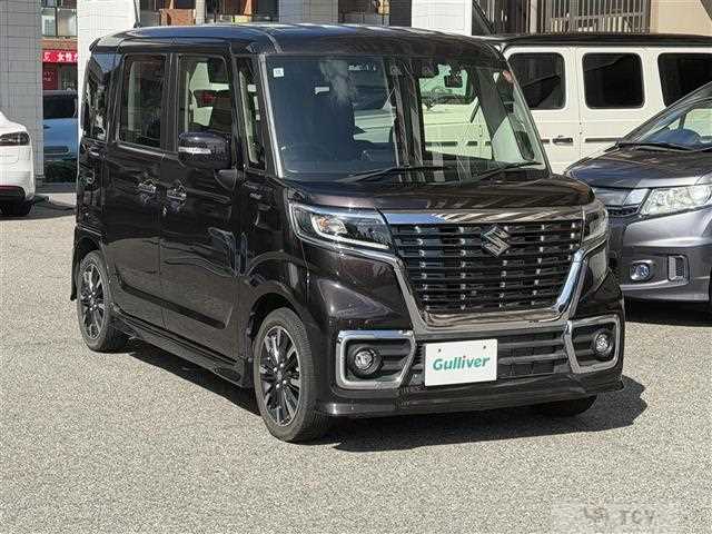 2020 Suzuki Spacia
