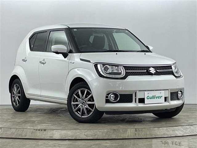 2017 Suzuki Ignis