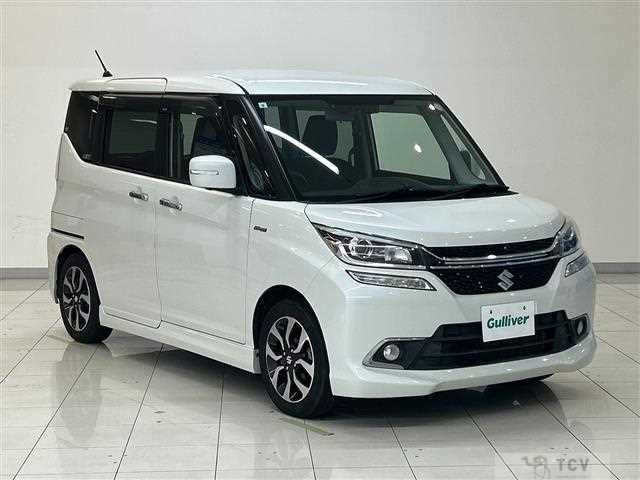 2017 Suzuki Solio