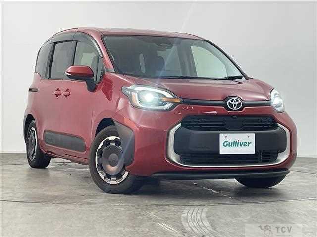 2023 Toyota Sienta