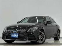 2019 Mercedes-Benz C-Class