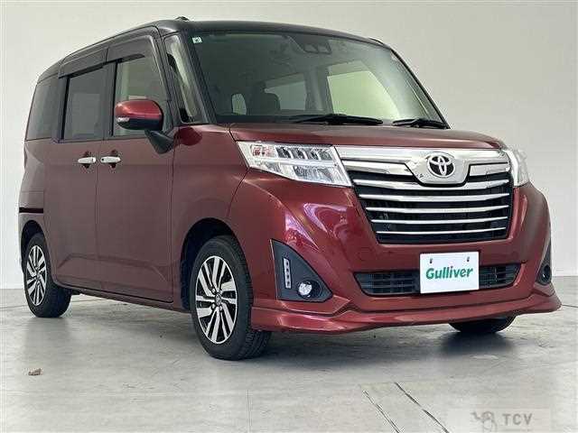 2019 Toyota Roomy