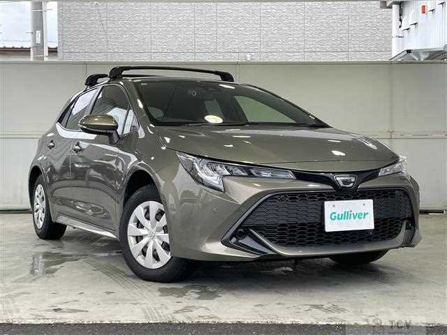 2019 Toyota Corolla Sports