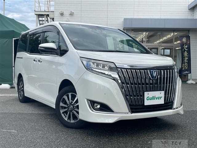 2021 Toyota Esquire