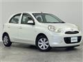 2013 Nissan March