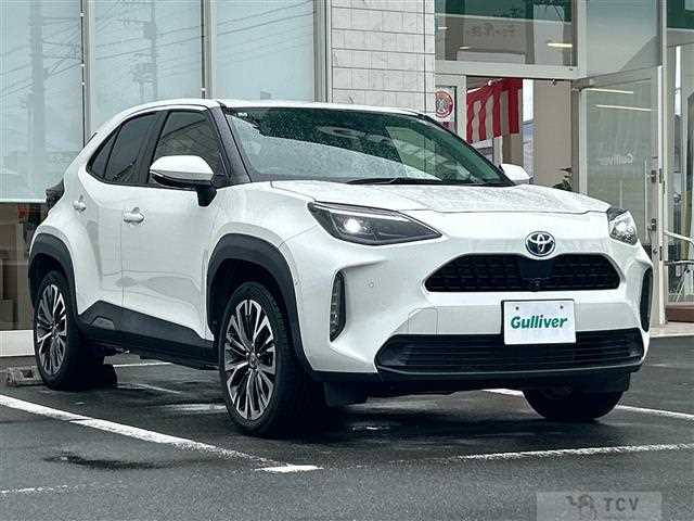 2021 Toyota Yaris Cross