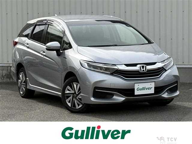 2017 Honda SHUTTLE HYBRID