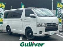 2017 Toyota Hiace Van