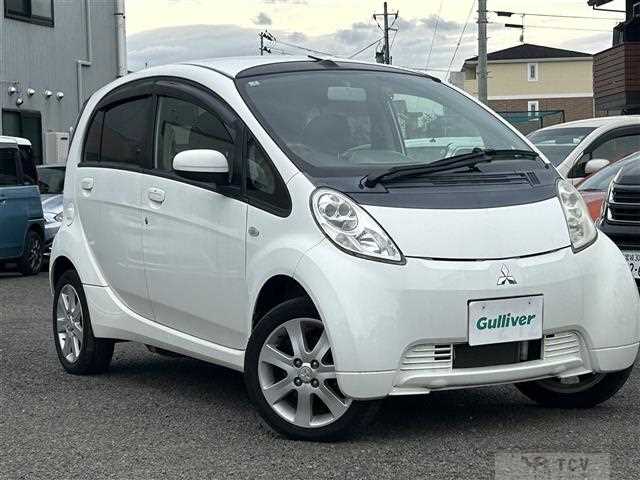 2010 Mitsubishi i-MiEV
