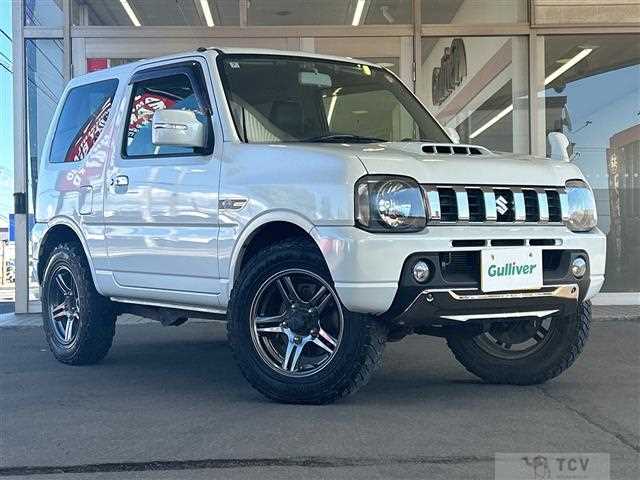 2016 Suzuki Jimny