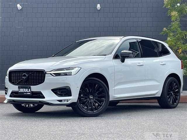 2020 Volvo XC60
