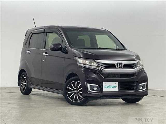 2018 Honda N-WGN