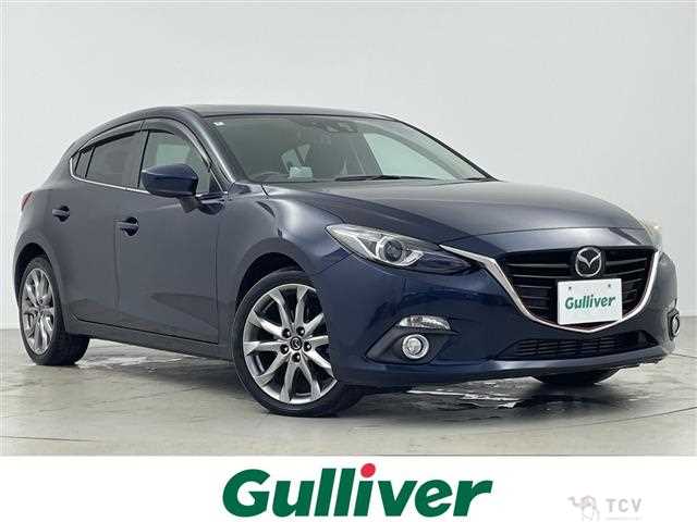2016 Mazda Axela Sport