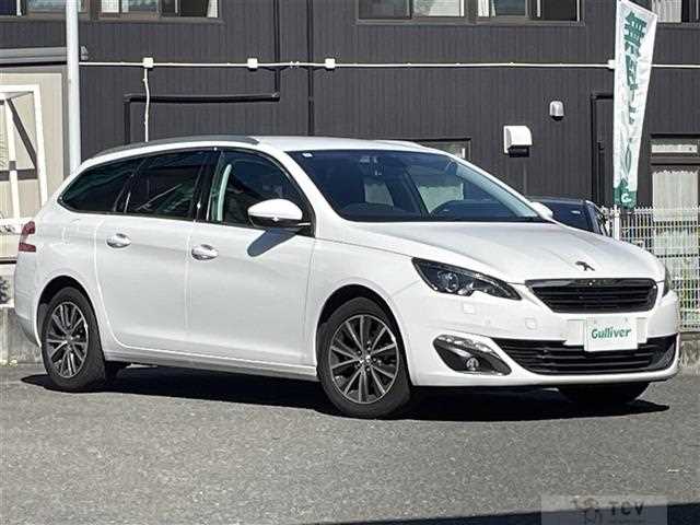 2016 Peugeot 308