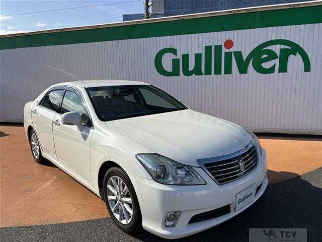 2011 Toyota Crown Royal Series