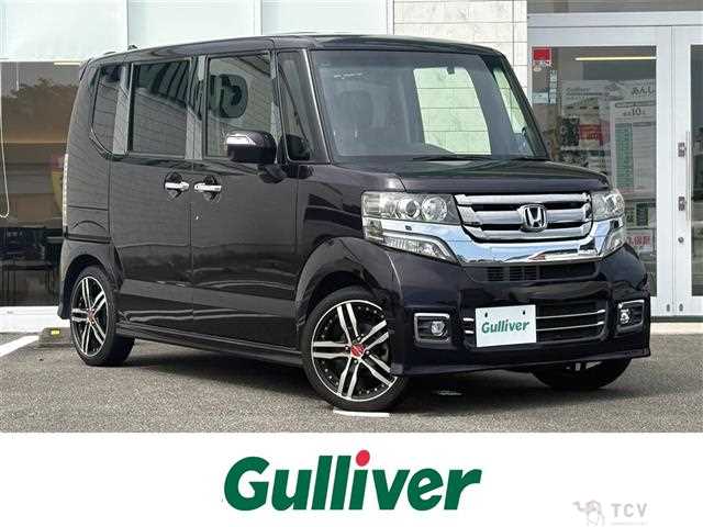 2015 Honda N BOX