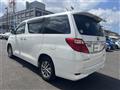 2012 Toyota Alphard Hybrid