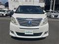 2012 Toyota Alphard Hybrid