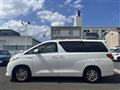 2012 Toyota Alphard Hybrid