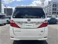 2012 Toyota Alphard Hybrid