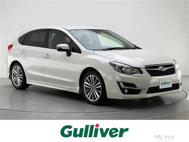 2016 Subaru Impreza