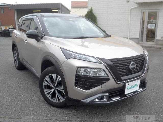2024 Nissan X-Trail