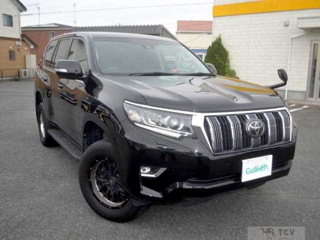 2020 Toyota Land Cruiser Prado
