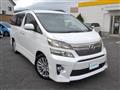 2012 Toyota Vellfire
